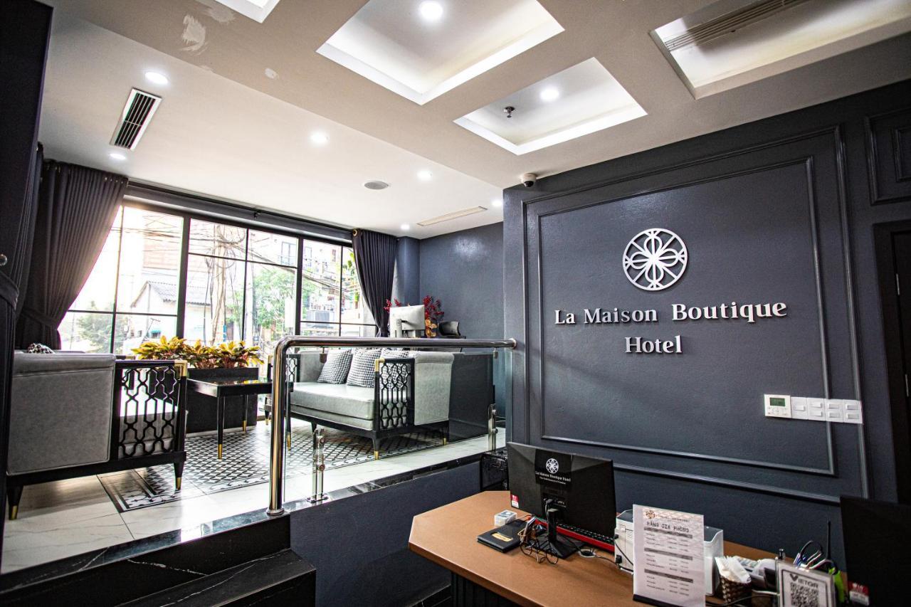 La Maison Boutique Hotel Cao Bang Exterior foto